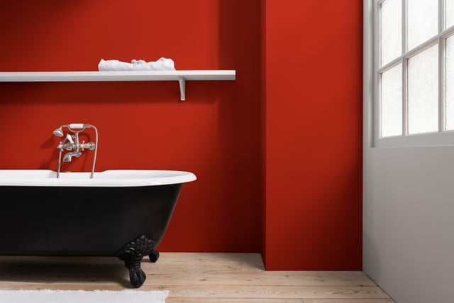Bathroom interior inspiration image