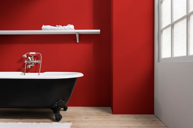 Bathroom interior inspiration image