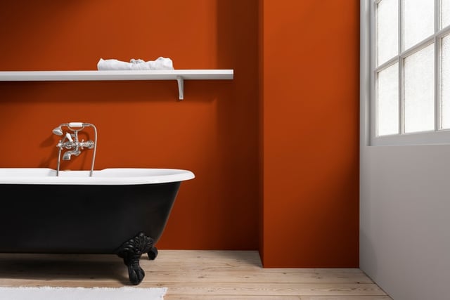 Bathroom interior inspiration image