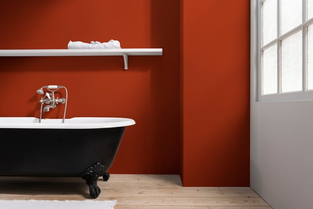 Bathroom interior inspiration image