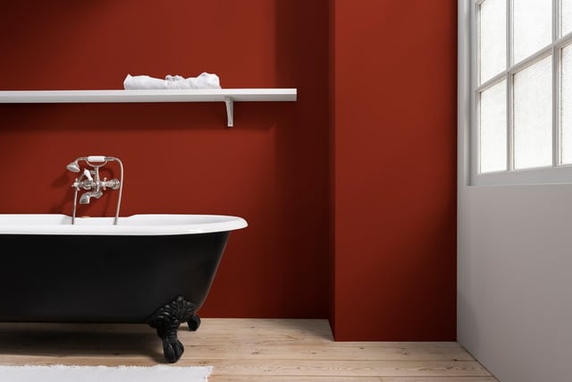 Bathroom interior inspiration image
