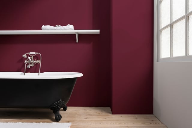 Bathroom interior inspiration image