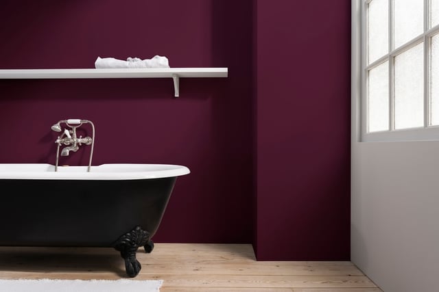 Bathroom interior inspiration image