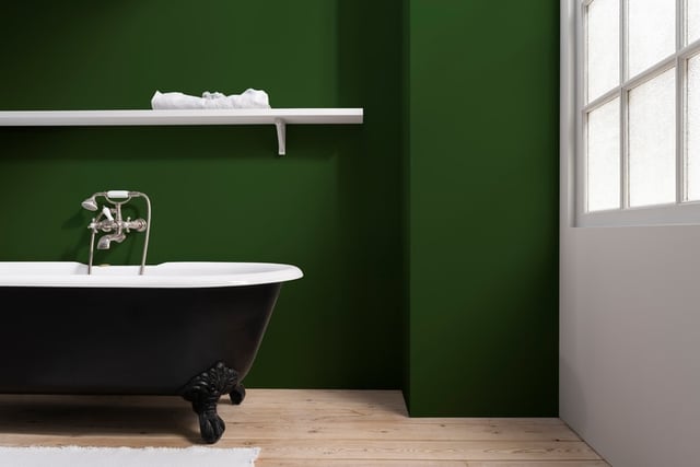 Bathroom interior inspiration image