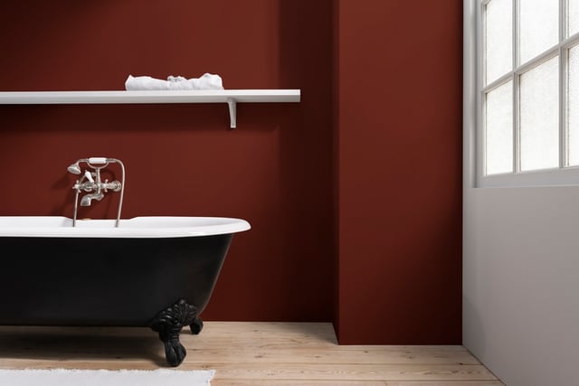 Bathroom interior inspiration image