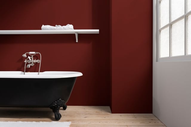 Bathroom interior inspiration image