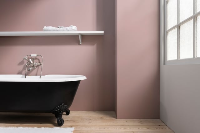 Bathroom interior inspiration image