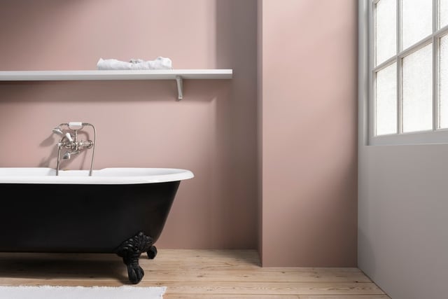 Bathroom interior inspiration image