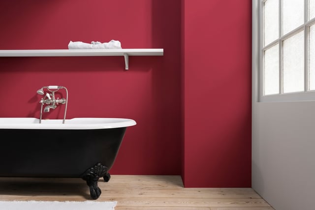 Bathroom interior inspiration image