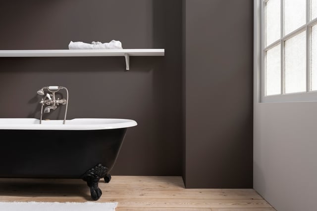 Bathroom interior inspiration image