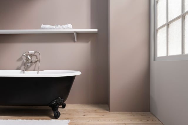 Bathroom interior inspiration image