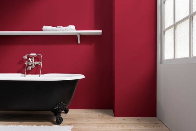 Bathroom interior inspiration image