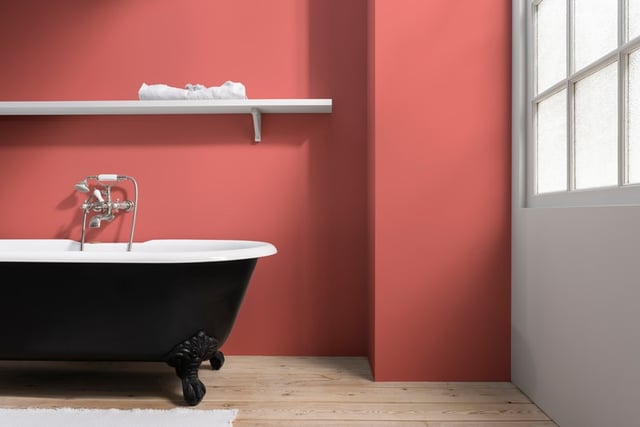 Bathroom interior inspiration image