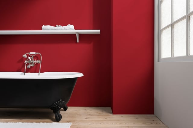 Bathroom interior inspiration image