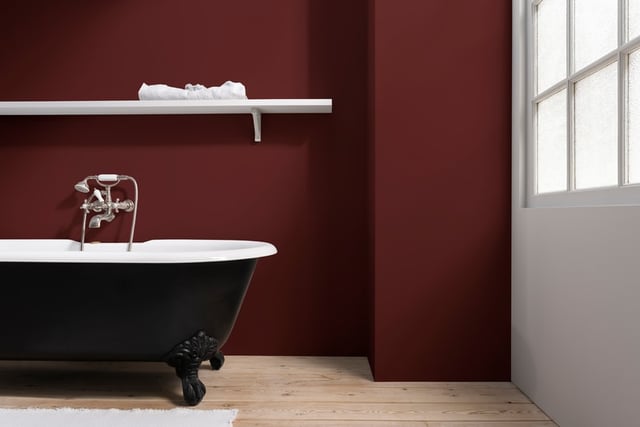 Bathroom interior inspiration image
