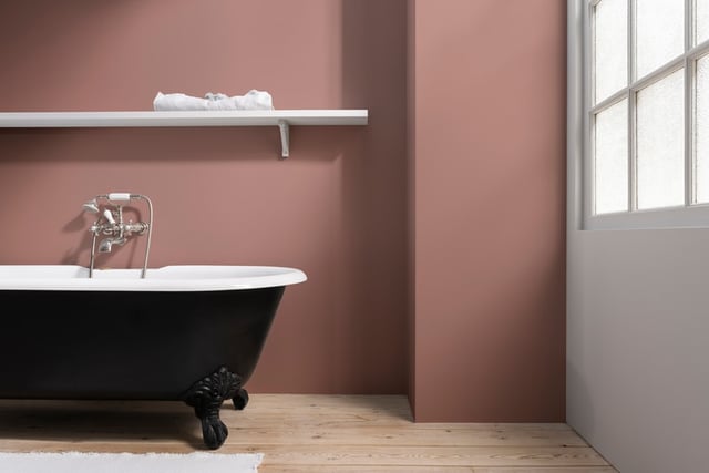 Bathroom interior inspiration image