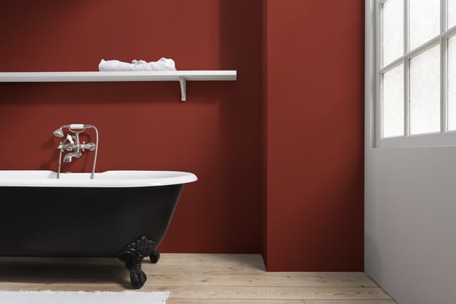 Bathroom interior inspiration image
