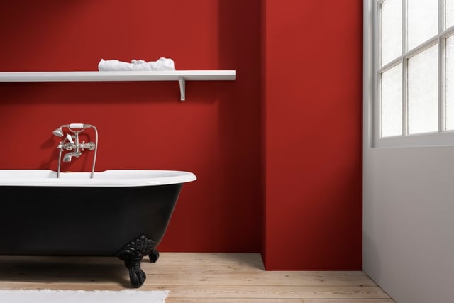 Bathroom interior inspiration image