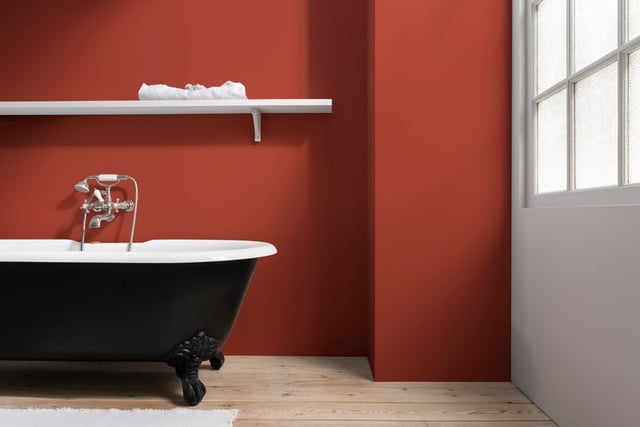 Bathroom interior inspiration image