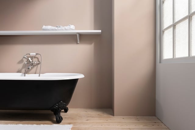 Bathroom interior inspiration image