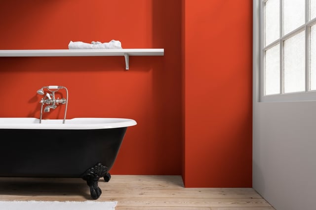 Bathroom interior inspiration image