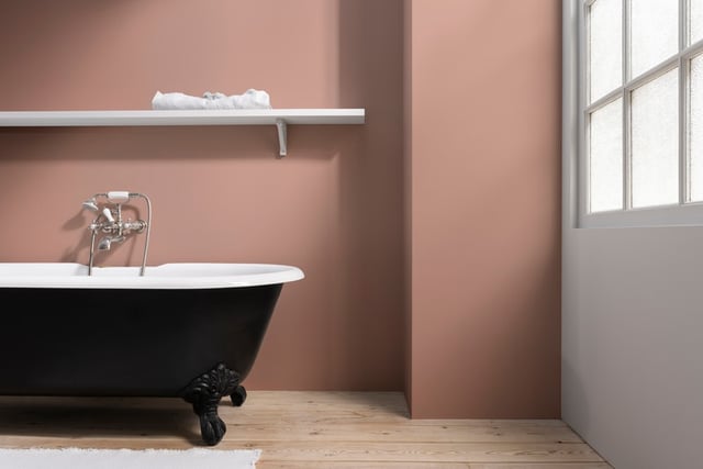 Bathroom interior inspiration image
