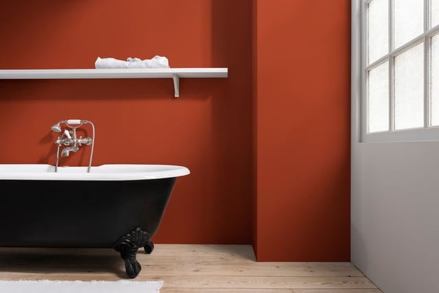 Bathroom interior inspiration image