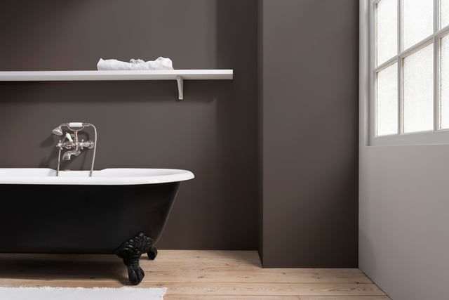 Bathroom interior inspiration image