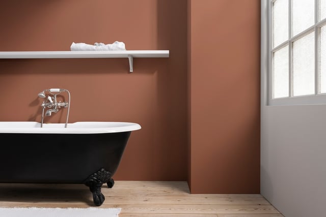 Bathroom interior inspiration image
