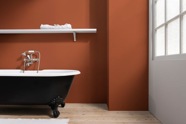 Bathroom interior inspiration image