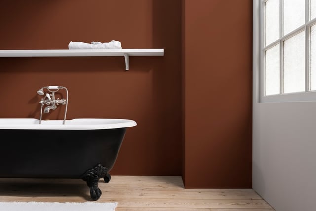 Bathroom interior inspiration image