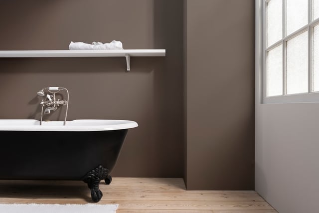 Bathroom interior inspiration image