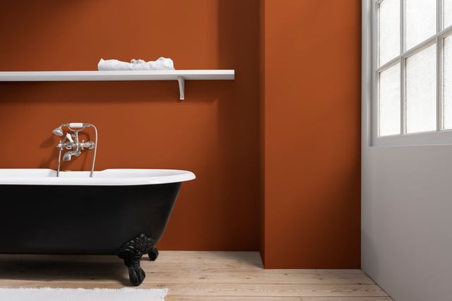 Bathroom interior inspiration image