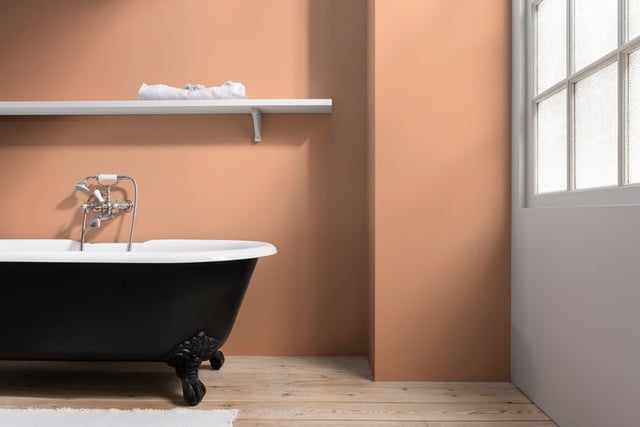 Bathroom interior inspiration image