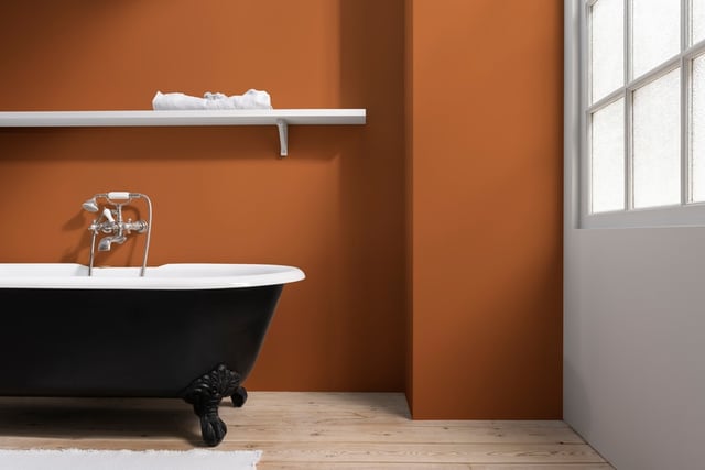 Bathroom interior inspiration image