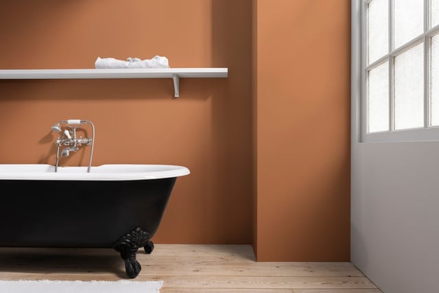 Bathroom interior inspiration image