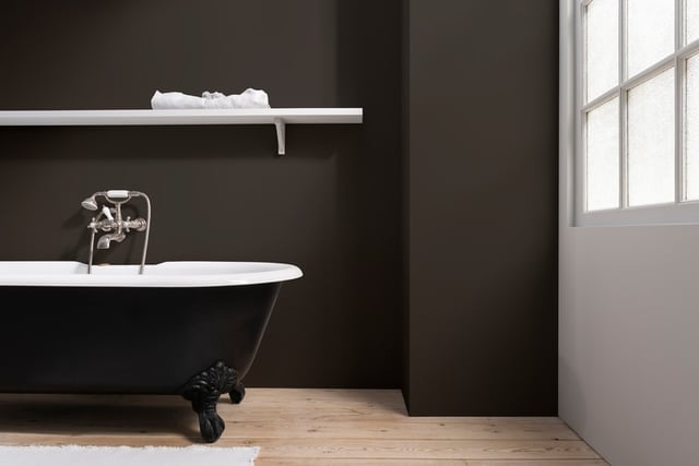 Bathroom interior inspiration image