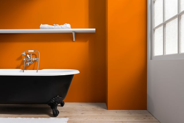 Bathroom interior inspiration image