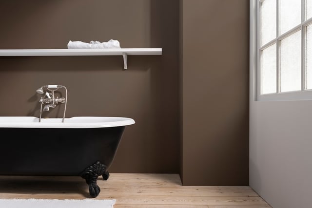 Bathroom interior inspiration image