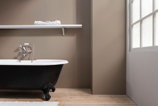Bathroom interior inspiration image