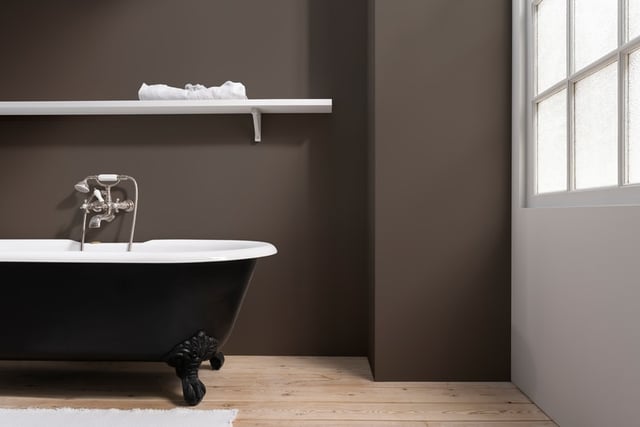 Bathroom interior inspiration image