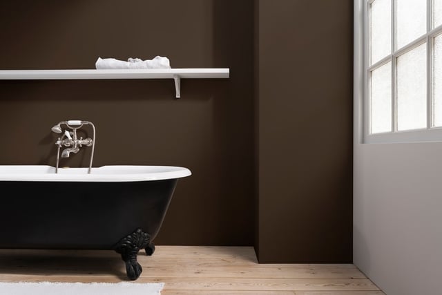 Bathroom interior inspiration image