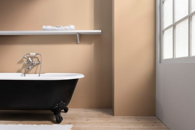 Bathroom interior inspiration image