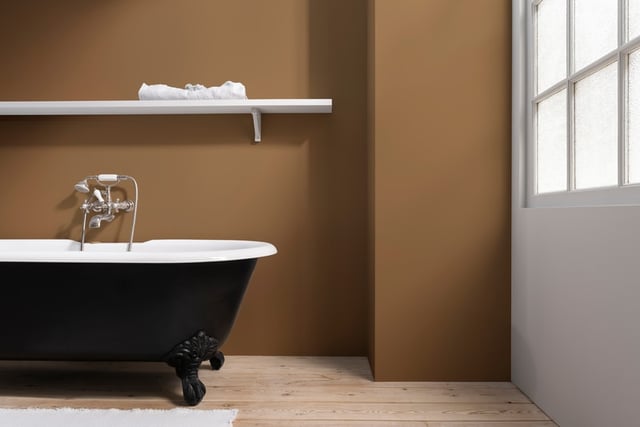 Bathroom interior inspiration image