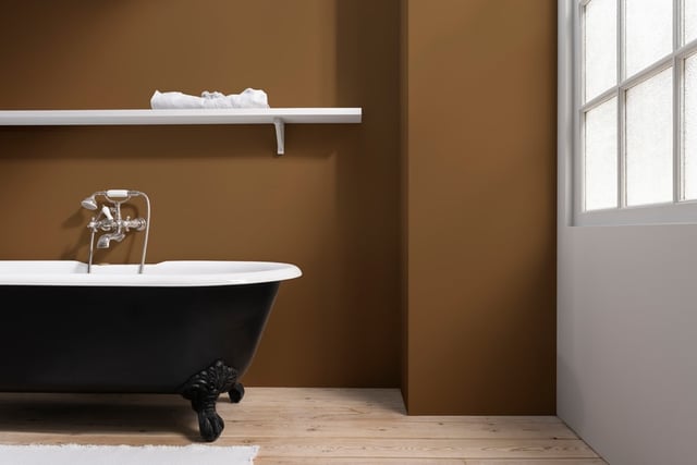 Bathroom interior inspiration image
