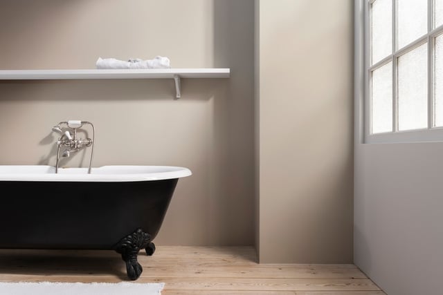 Bathroom interior inspiration image