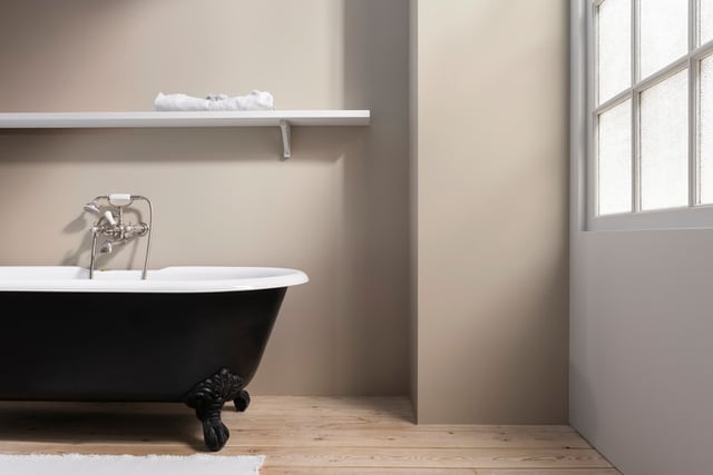 Bathroom interior inspiration image