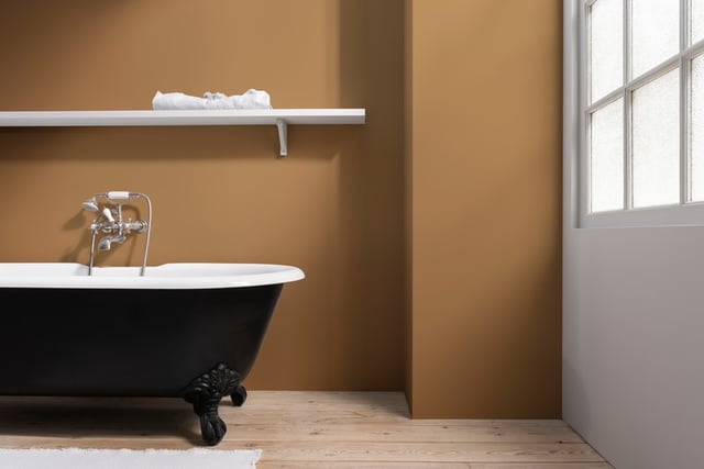 Bathroom interior inspiration image