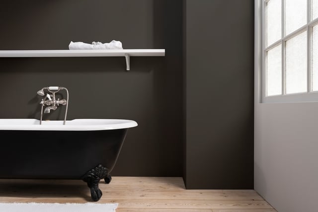 Bathroom interior inspiration image