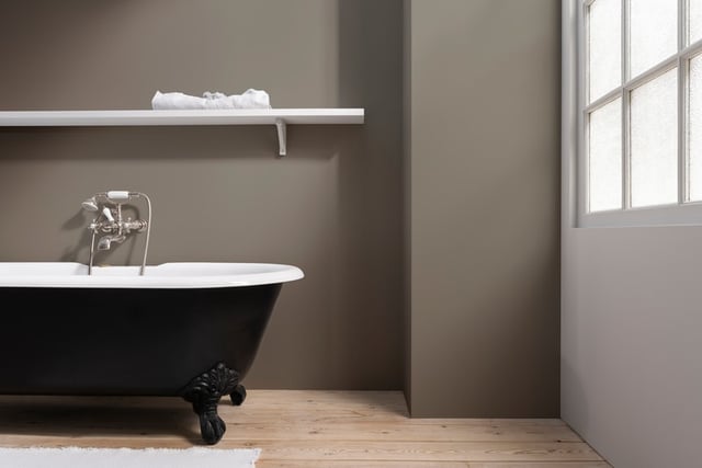 Bathroom interior inspiration image